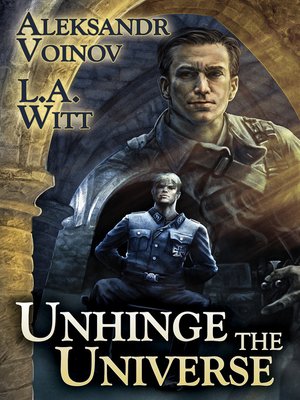 Unhinge the Universe - ebook